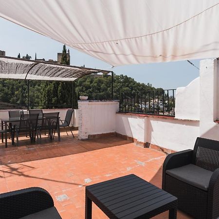 גרנדה Tuguest Cobertizo Duplex Apartment מראה חיצוני תמונה