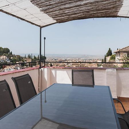 גרנדה Tuguest Cobertizo Duplex Apartment מראה חיצוני תמונה