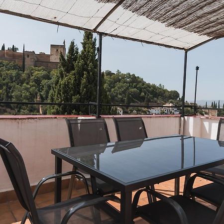 גרנדה Tuguest Cobertizo Duplex Apartment מראה חיצוני תמונה