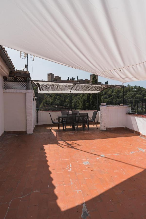 גרנדה Tuguest Cobertizo Duplex Apartment מראה חיצוני תמונה