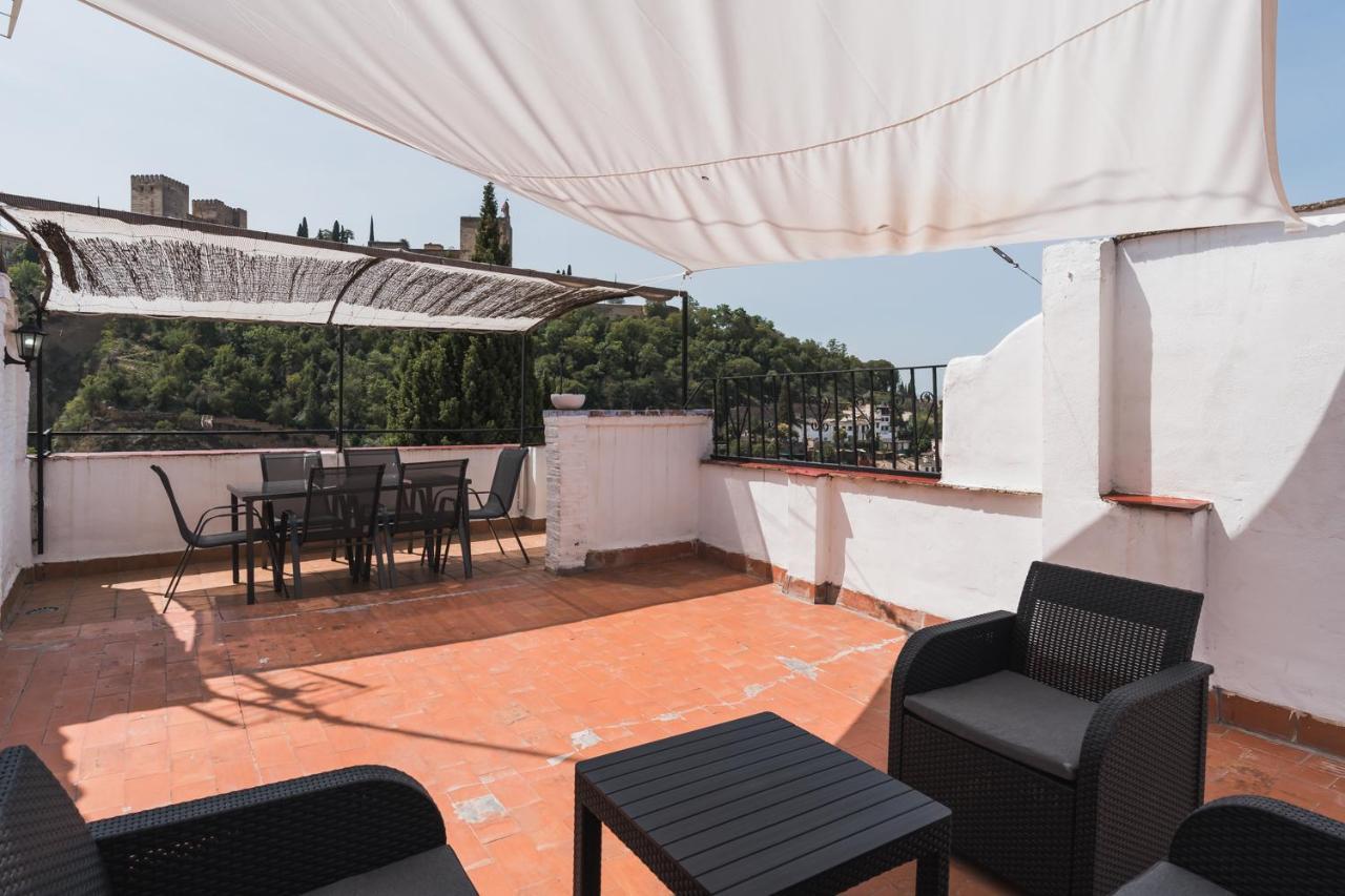 גרנדה Tuguest Cobertizo Duplex Apartment מראה חיצוני תמונה