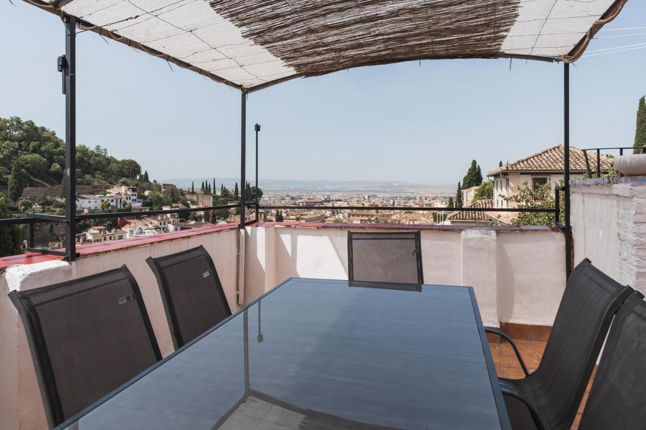 גרנדה Tuguest Cobertizo Duplex Apartment מראה חיצוני תמונה