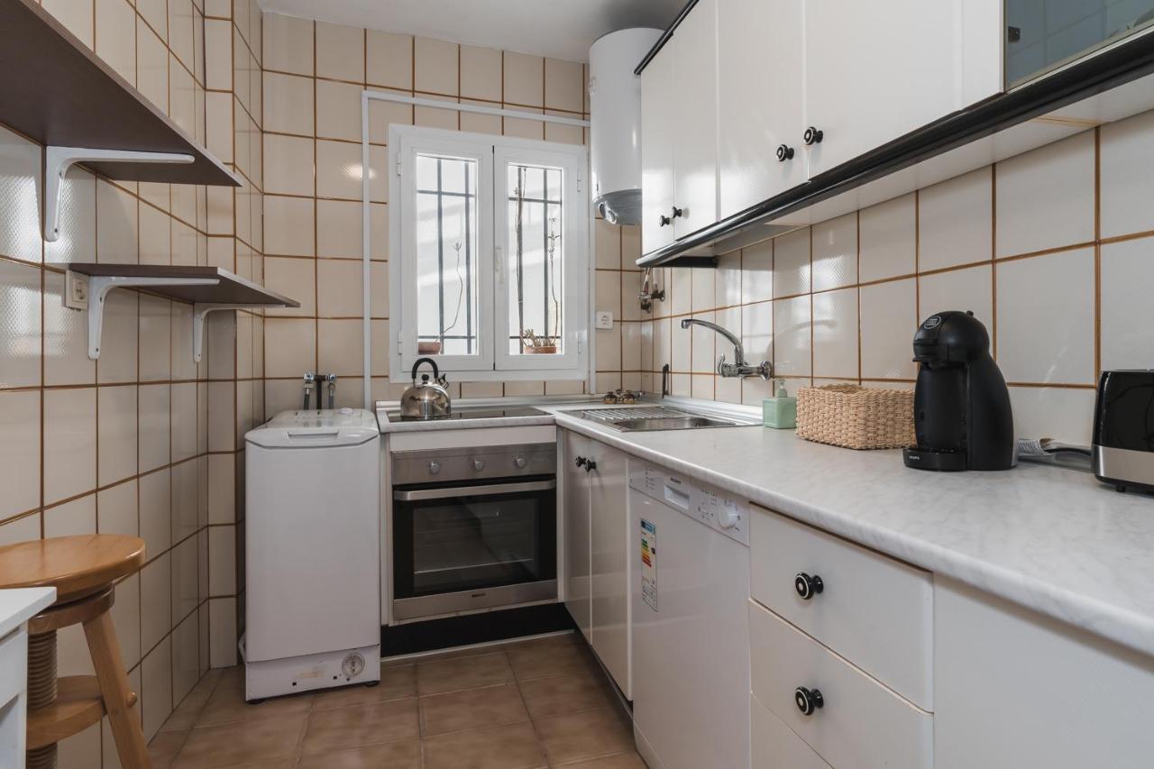 גרנדה Tuguest Cobertizo Duplex Apartment מראה חיצוני תמונה
