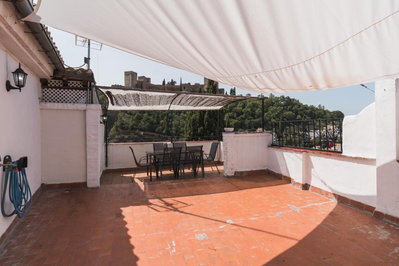 גרנדה Tuguest Cobertizo Duplex Apartment מראה חיצוני תמונה