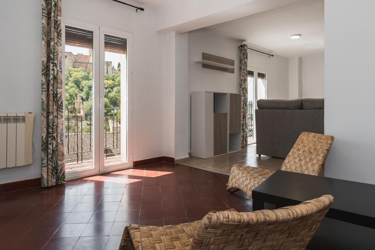 גרנדה Tuguest Cobertizo Duplex Apartment מראה חיצוני תמונה