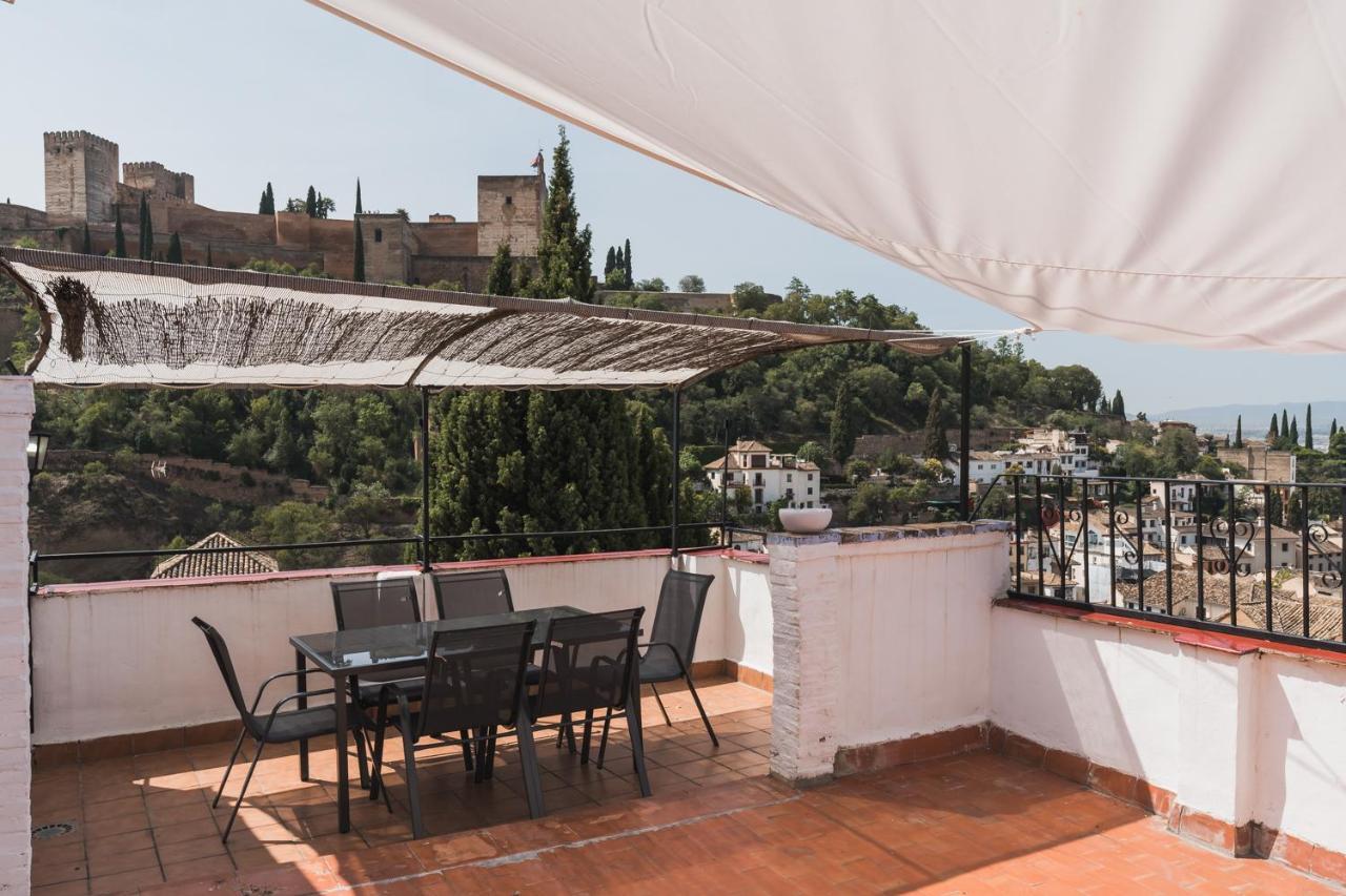 גרנדה Tuguest Cobertizo Duplex Apartment מראה חיצוני תמונה