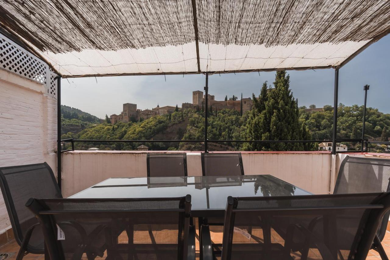 גרנדה Tuguest Cobertizo Duplex Apartment מראה חיצוני תמונה