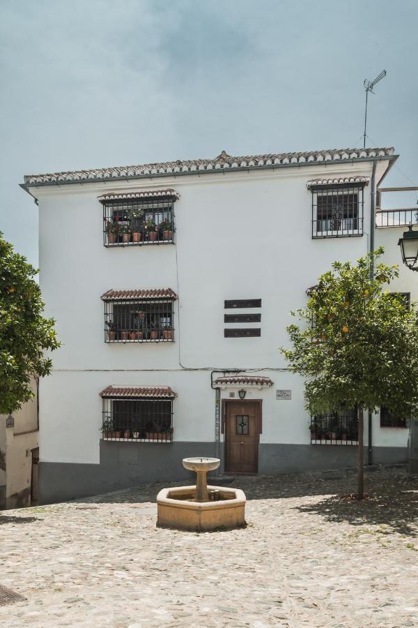 גרנדה Tuguest Cobertizo Duplex Apartment מראה חיצוני תמונה