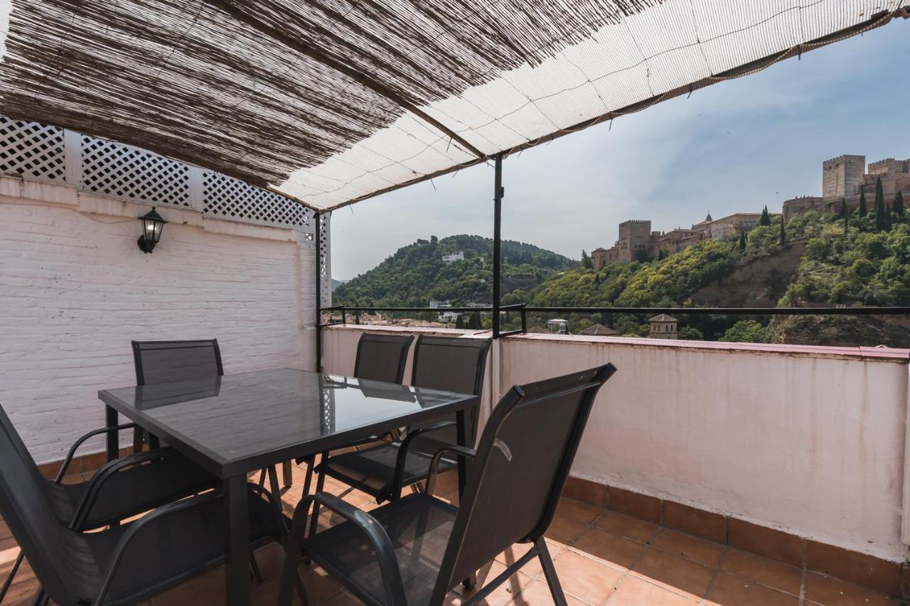 גרנדה Tuguest Cobertizo Duplex Apartment מראה חיצוני תמונה