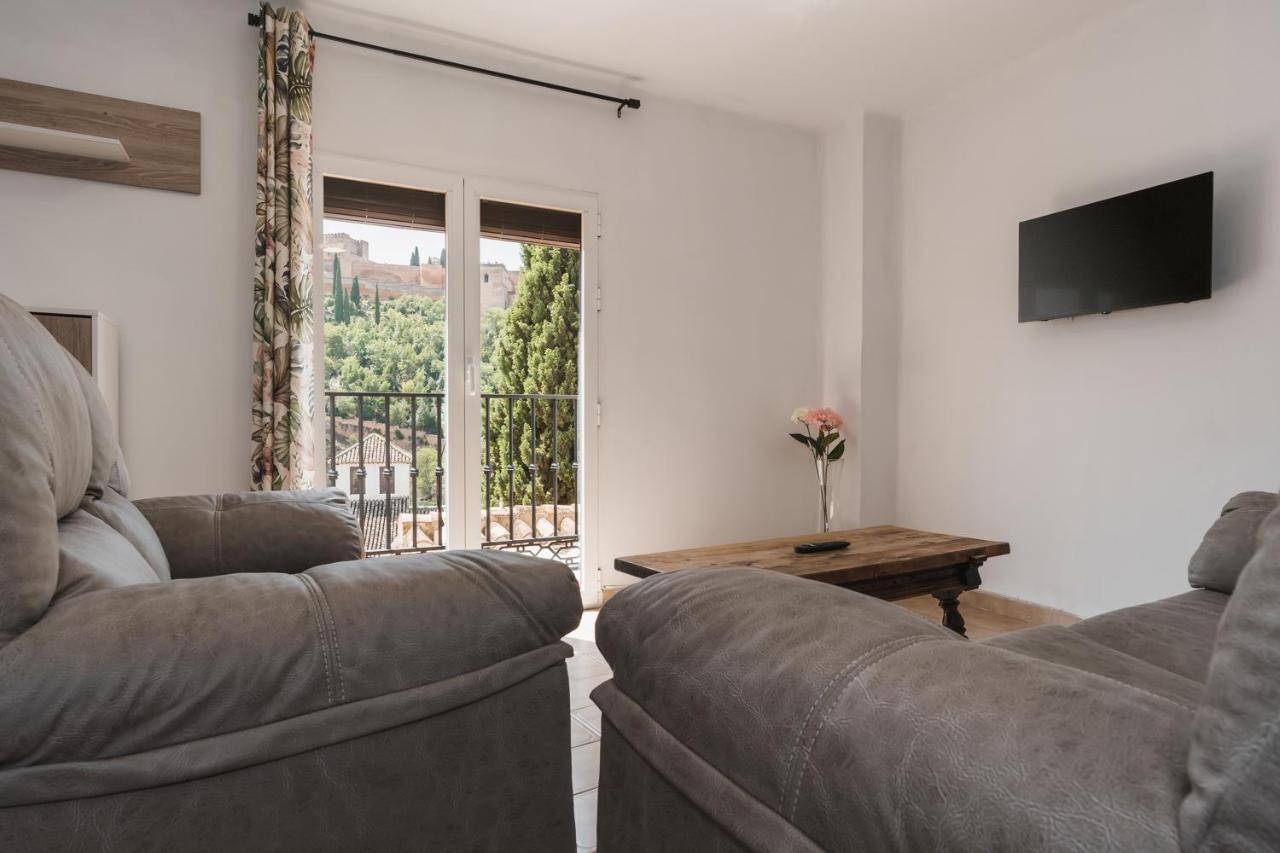 גרנדה Tuguest Cobertizo Duplex Apartment מראה חיצוני תמונה