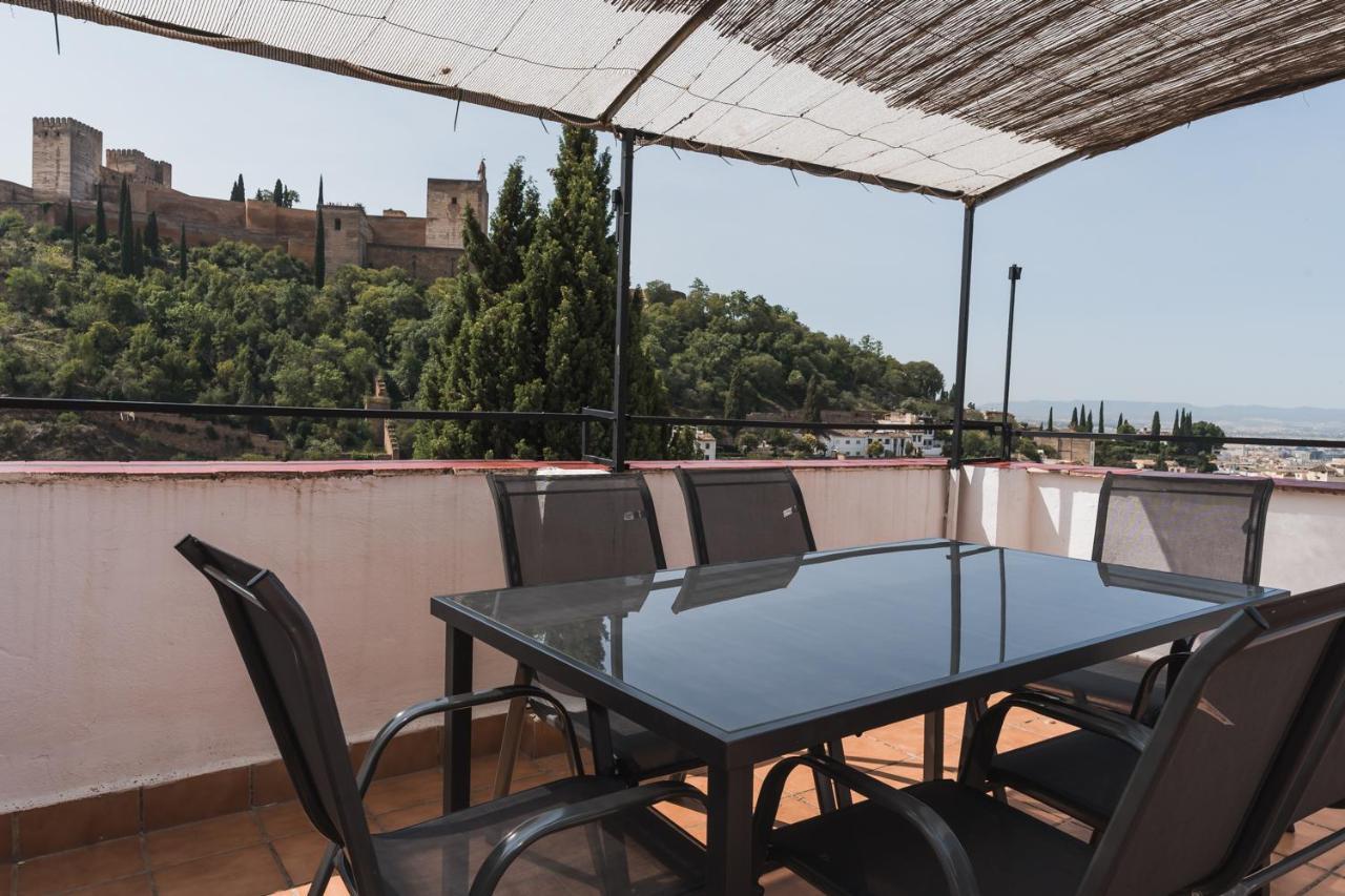 גרנדה Tuguest Cobertizo Duplex Apartment מראה חיצוני תמונה