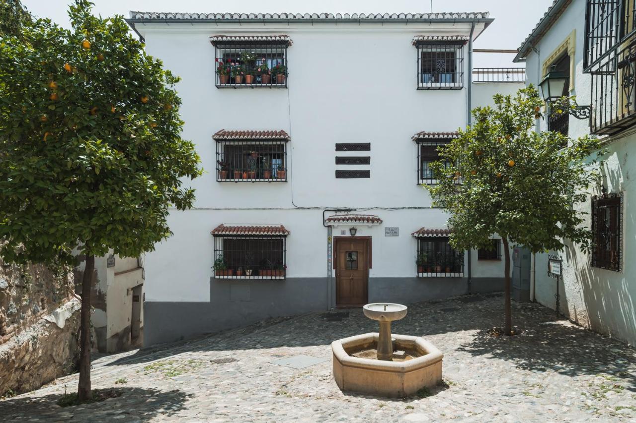 גרנדה Tuguest Cobertizo Duplex Apartment מראה חיצוני תמונה